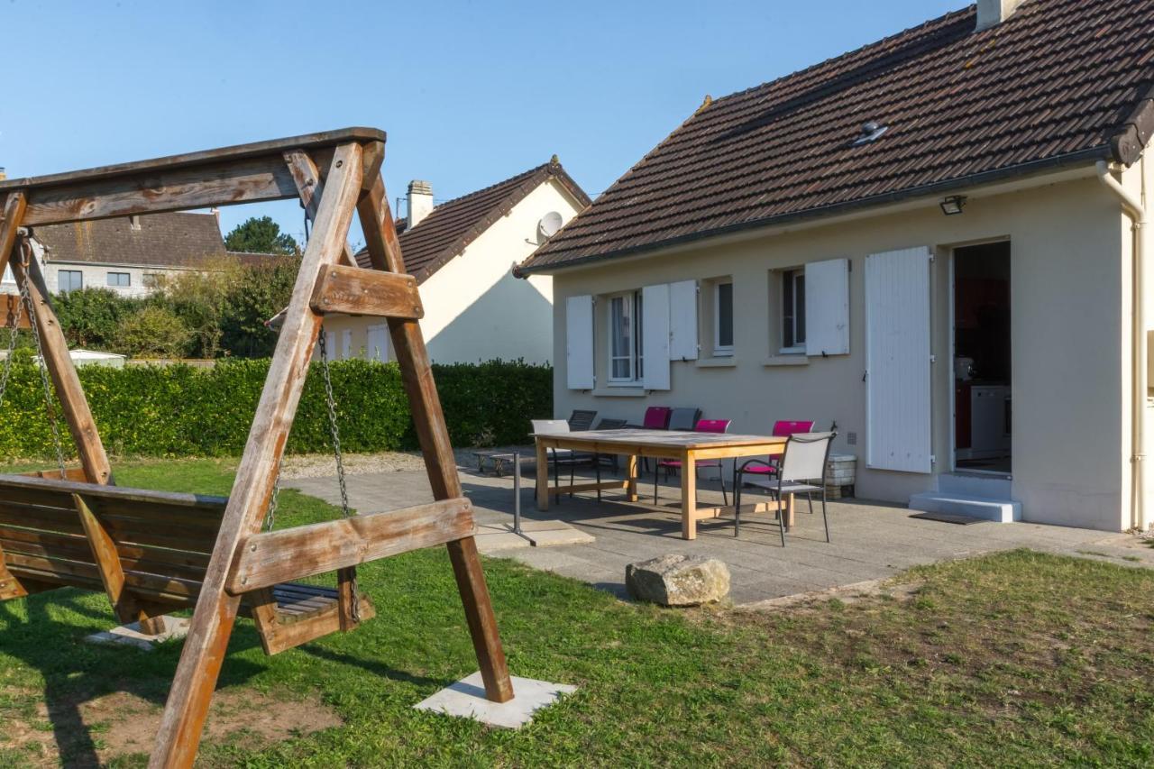 La Petite Isle - Maison Et Jardin - Plage A 200 M Barneville-Carteret Exterior foto