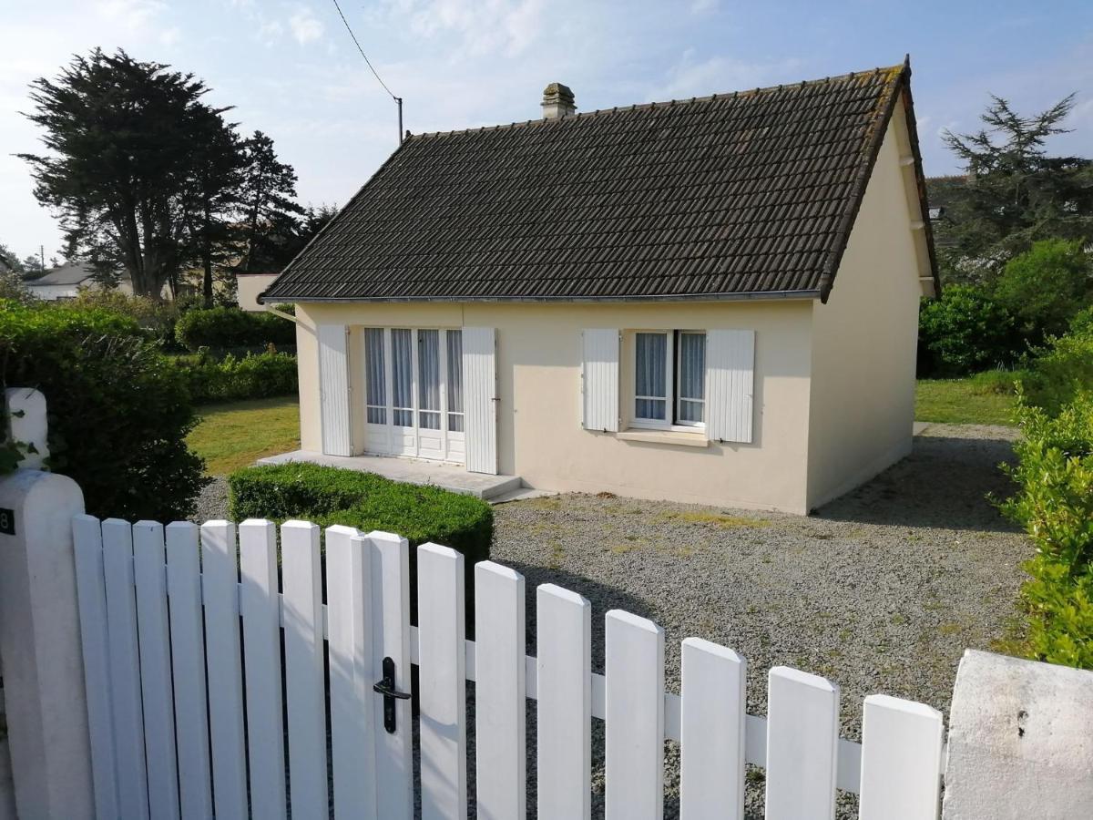 La Petite Isle - Maison Et Jardin - Plage A 200 M Barneville-Carteret Exterior foto